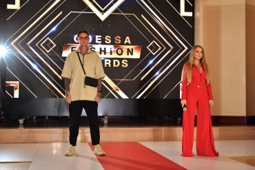 Odessa Fashion Awards 2021 - Odessa Fashion TV