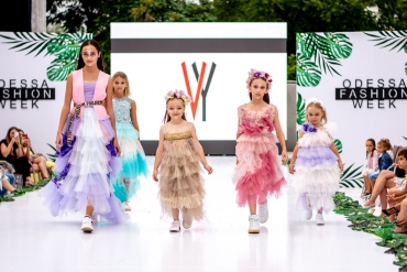 Odessa Fashion TV: відеозвіт від 10 липня, частина 3