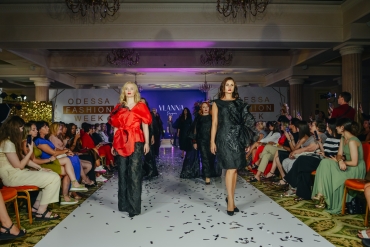 В Україні відбувся 20-й ювілейний сезон Odessa Fashion Week