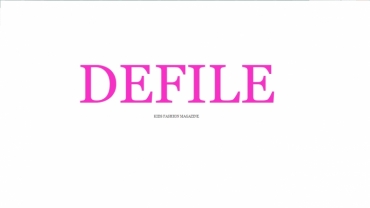 DEFILE: 24 марта в рамках Odessa Fashion Week состоялся Kids Fashion Day
