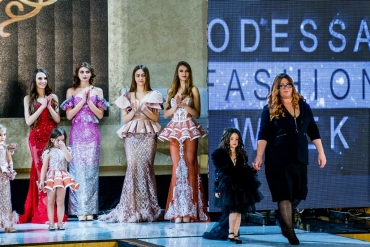 23 марта в рамках Graduate Fashion Day, прошел конкурс молодых дизайнеров New Fashion Generation