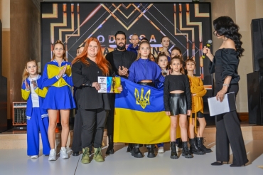 18th ODESSA FASHION WEEK: НЕЗЛАМНИЙ СЕЗОН